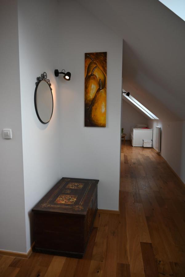 Krakovska Apartments Ljubljana Ngoại thất bức ảnh