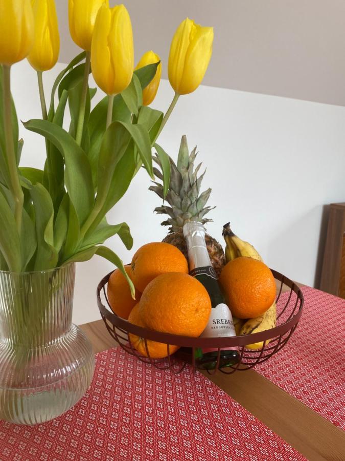 Krakovska Apartments Ljubljana Ngoại thất bức ảnh