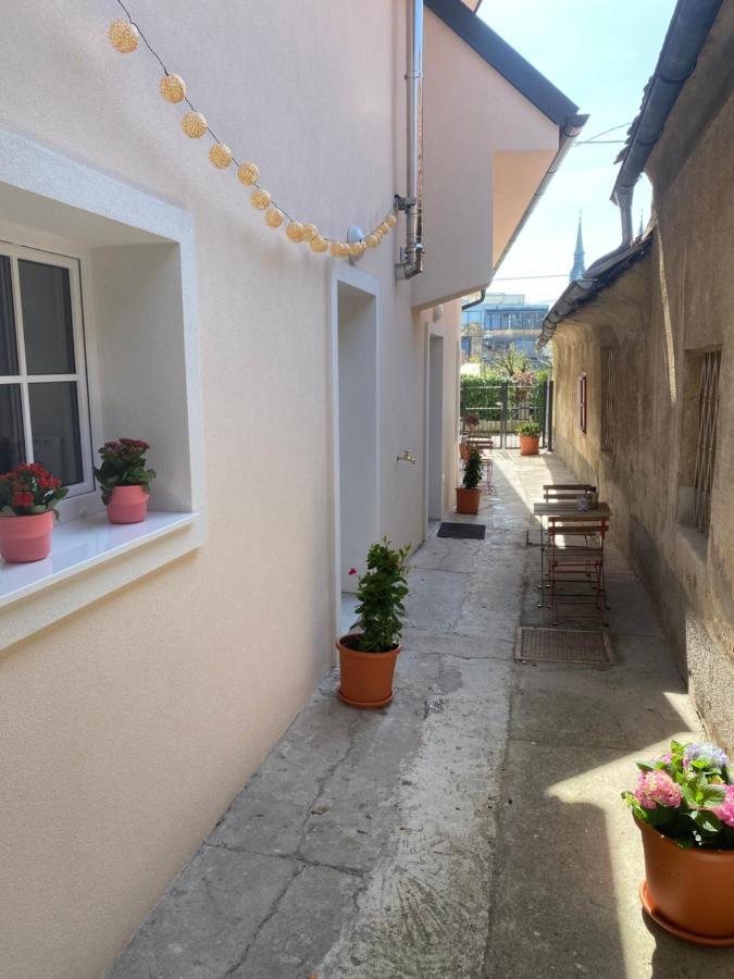 Krakovska Apartments Ljubljana Ngoại thất bức ảnh