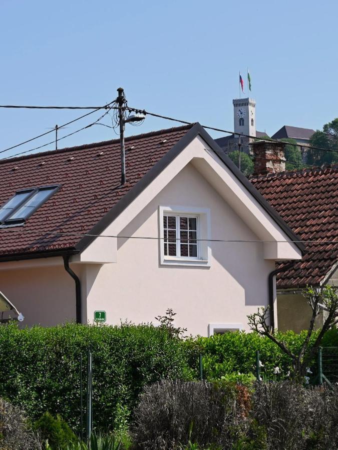 Krakovska Apartments Ljubljana Ngoại thất bức ảnh