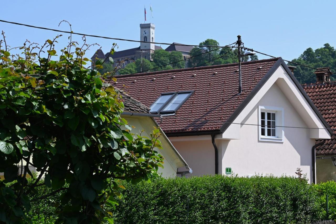 Krakovska Apartments Ljubljana Ngoại thất bức ảnh