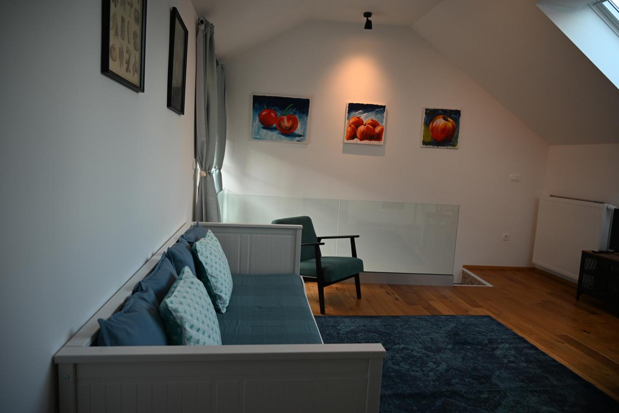 Krakovska Apartments Ljubljana Phòng bức ảnh